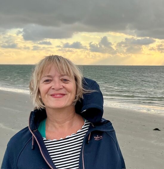 Geestelijk verzorger Anke de Lange