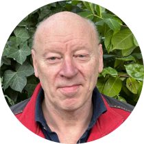 Levensclub profielfotos website team Joop