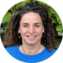 Levensclub profielfotos website team Marleen