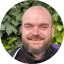 Levensclub profielfotos website team Mick